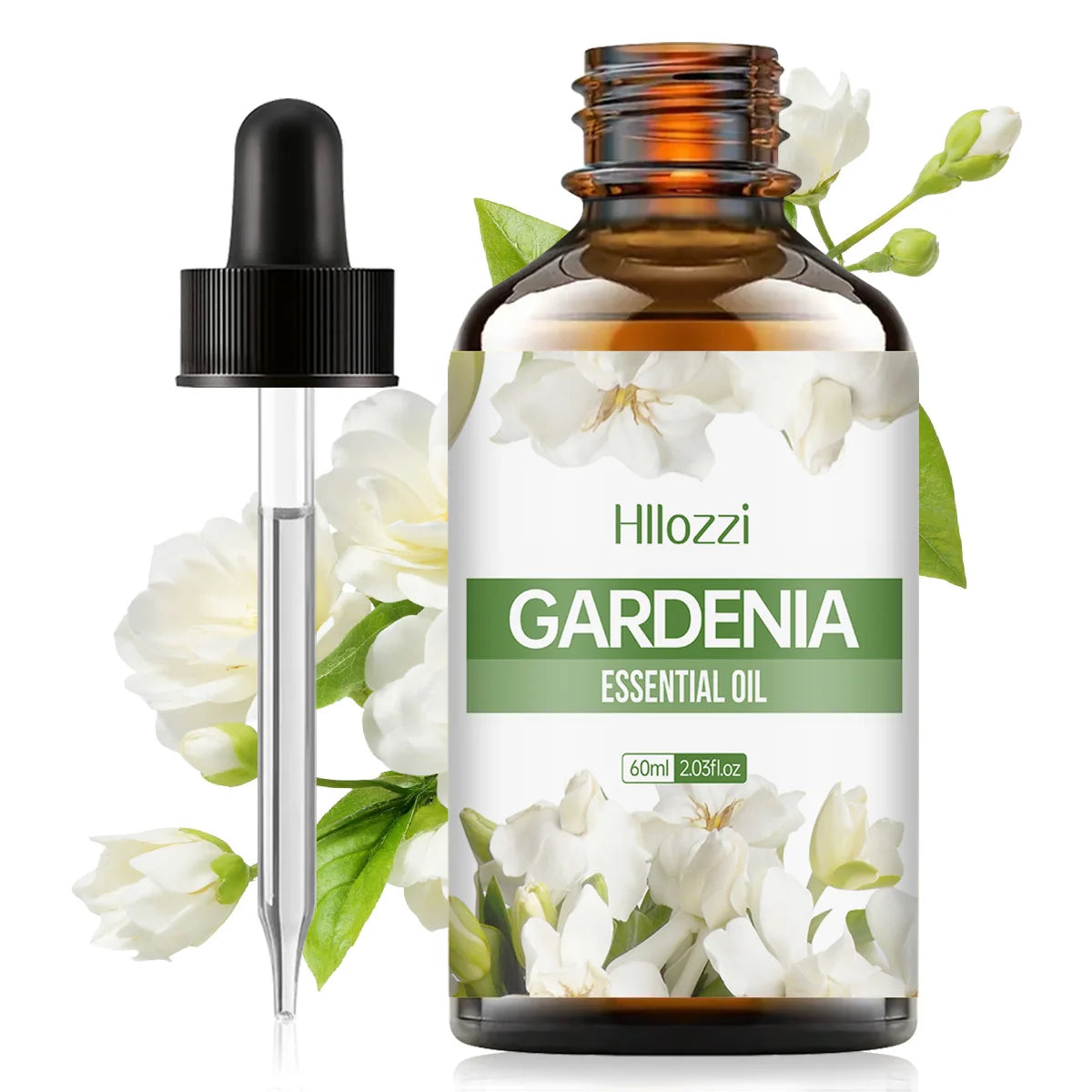 Gardenia Essential Oil For Diffusers And DIY Projects