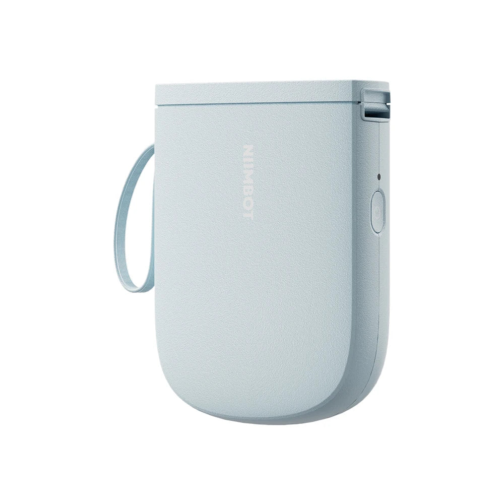 NiiMbot Upgraded D11 300 DPI Wireless Thermal Label Printer