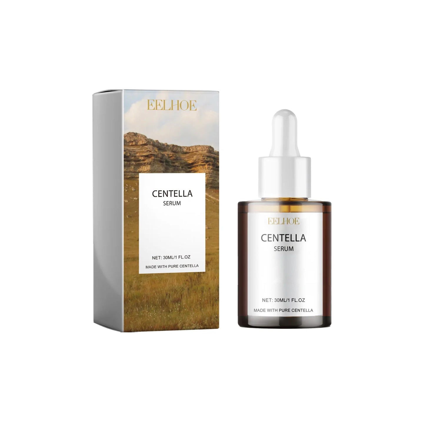 Eelhoe Centella Asiatica Skin Serum For Deep Moisturizing And Repair