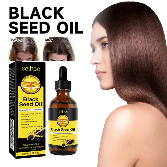 Eelhoe Black Seed Hair Growth Serum For Nourishment And Repair