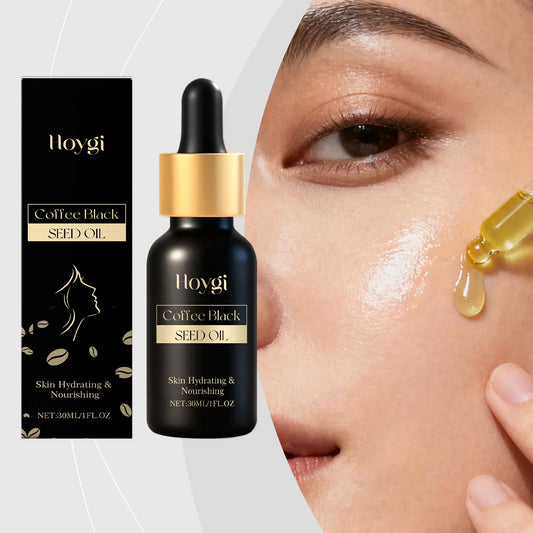 Hoygi Coffee Black Seed Oil Facial Moisturizer