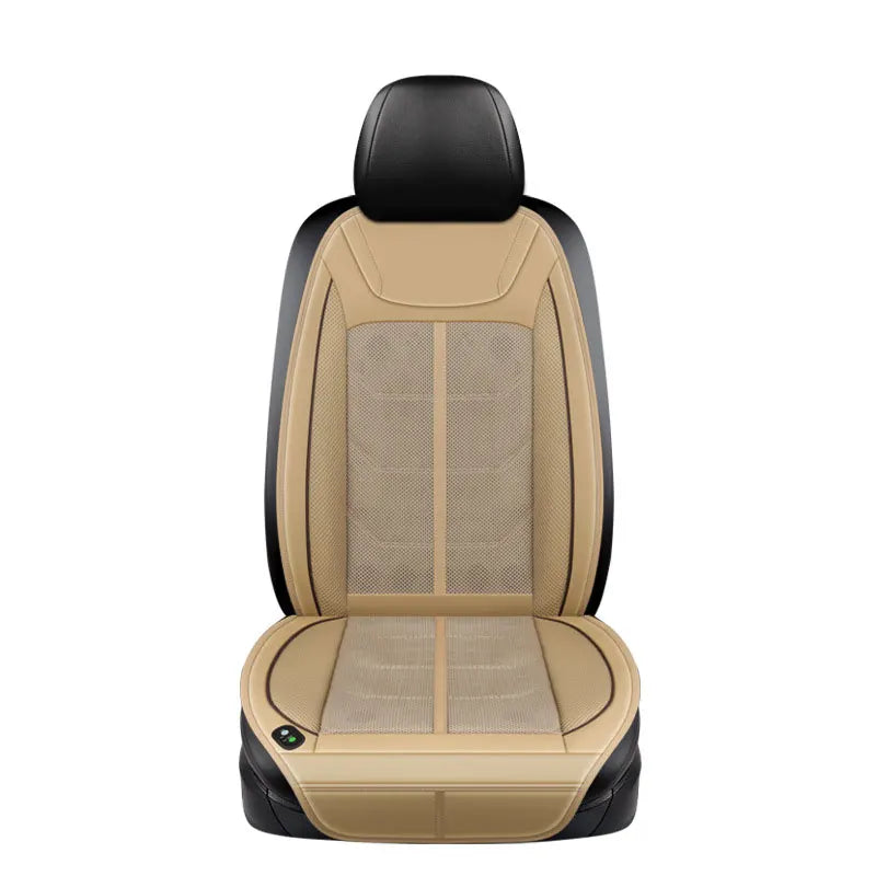Car Air Conditioner DC12V Suction Vent Seat Cushion