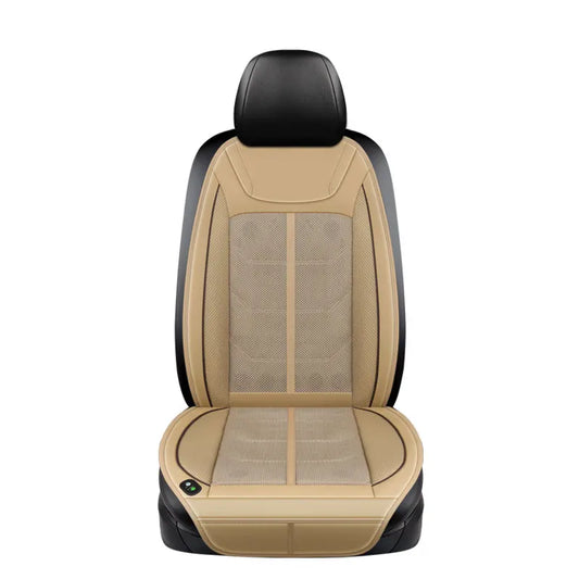 Car Air Conditioner DC12V Suction Vent Seat Cushion