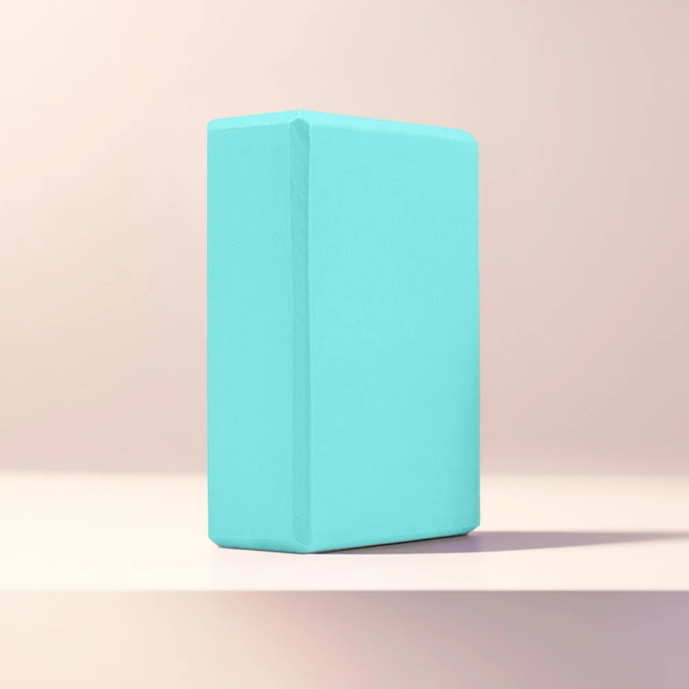 APWIKOGER EVA Yoga Block Moisture-Proof High Density Training Block