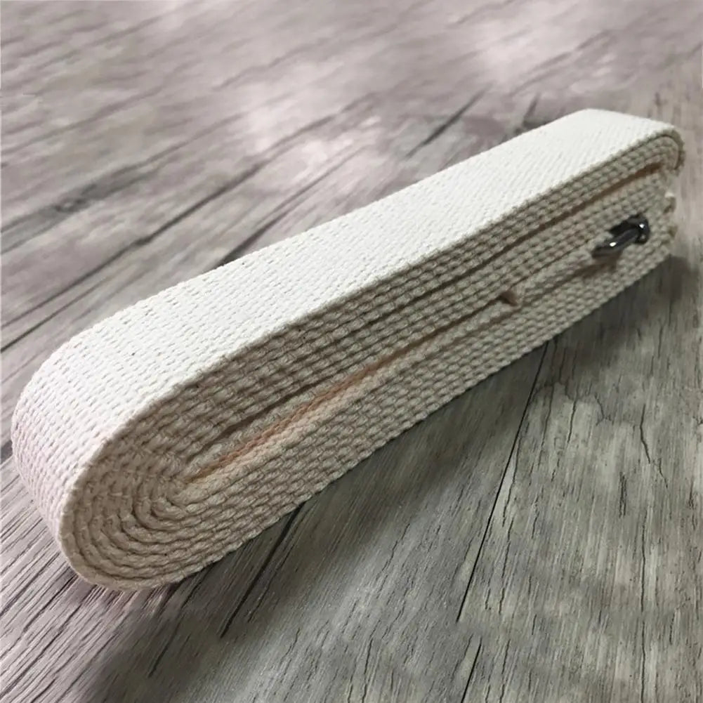 Yoga Stretch Strap With D Ring Belt Waist And Legs