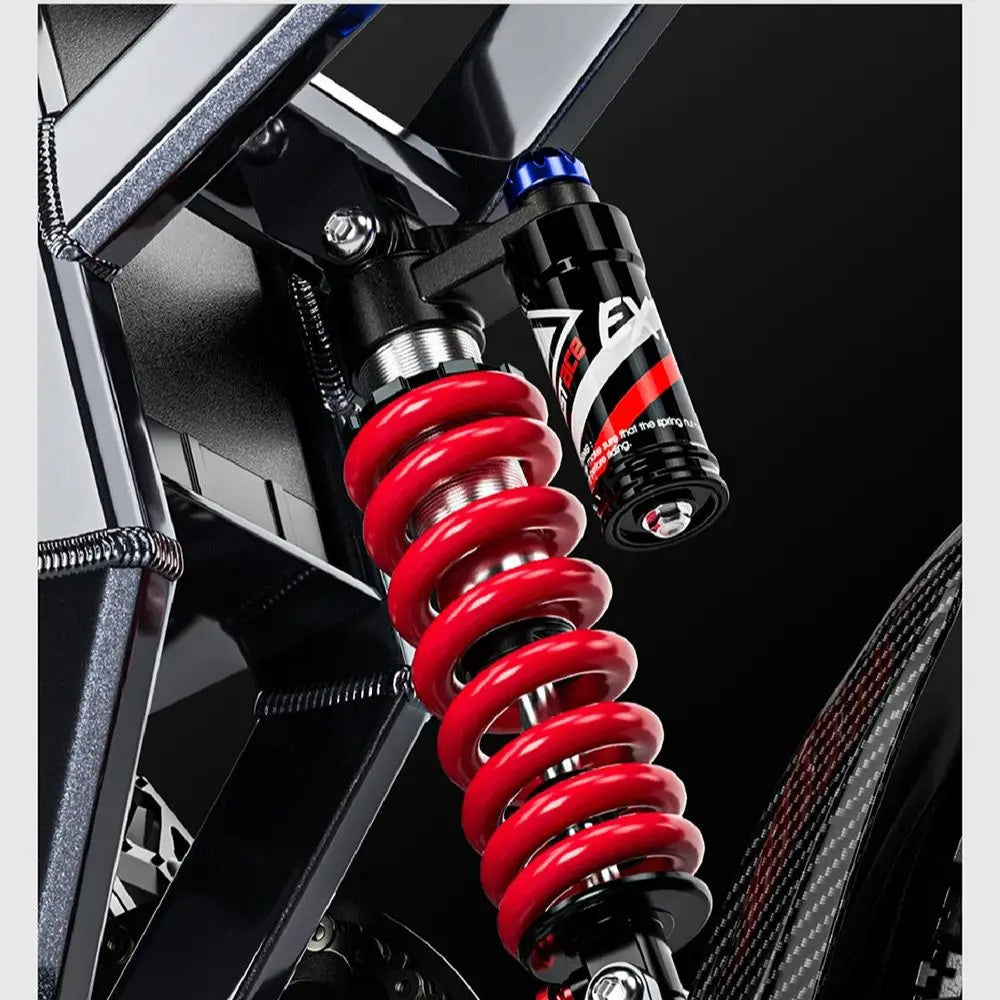 S900 1500W E Bike With 60V30Ah Battery Mountain Ebike