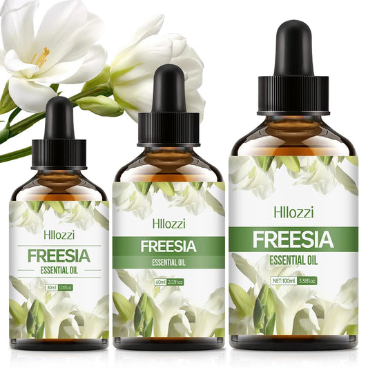 Freesia Essential Oil for Diffusers and DIY Projects