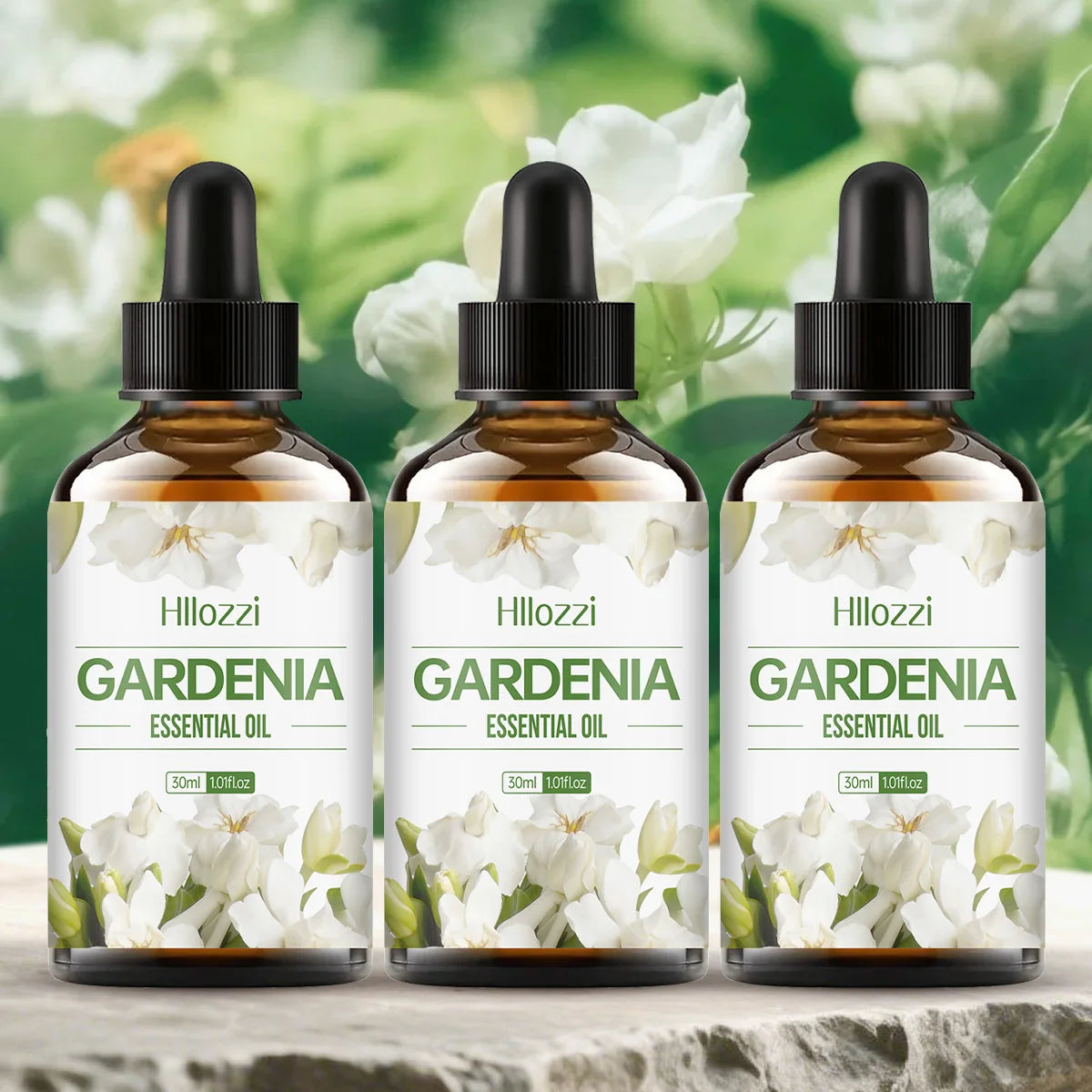 Gardenia Essential Oil For Diffusers And DIY Projects