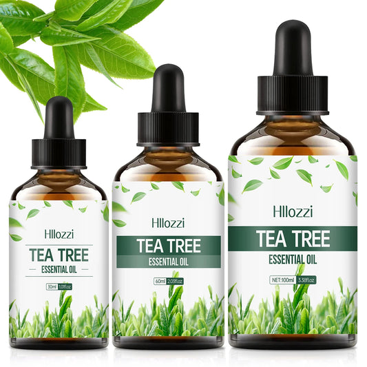 Premium Tea Tree Oil For Diffusers And DIY Projects