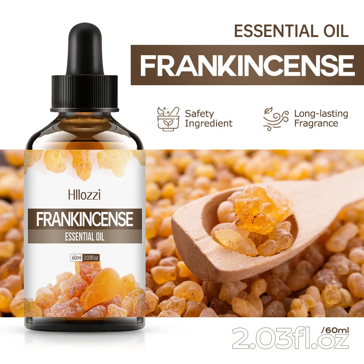 Frankincense Essential Oil Pure Therapeutic Grade Extract