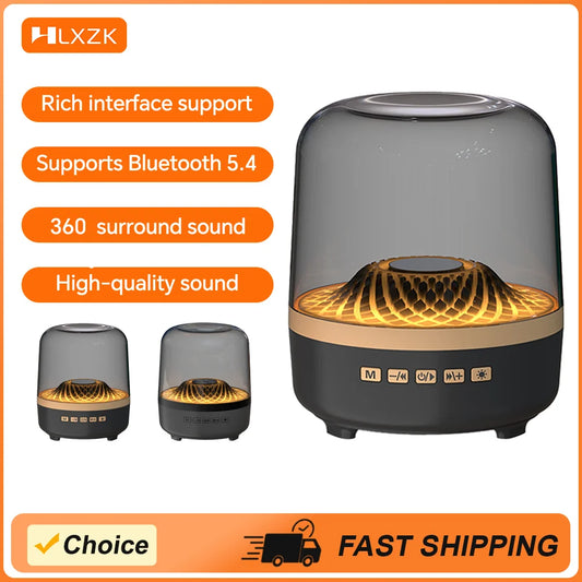 WJOY Portable Wireless Soundbar Bluetooth 5.3 Home Theater Speaker