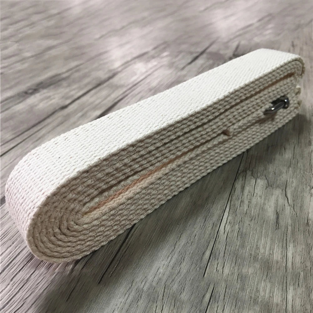 Yoga Stretch Strap With D Ring Belt Waist And Legs