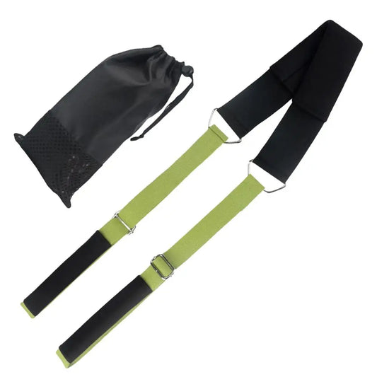 Yoga Training Straps Adjustable Fitness Stretch Bands For Yoga Pilates
