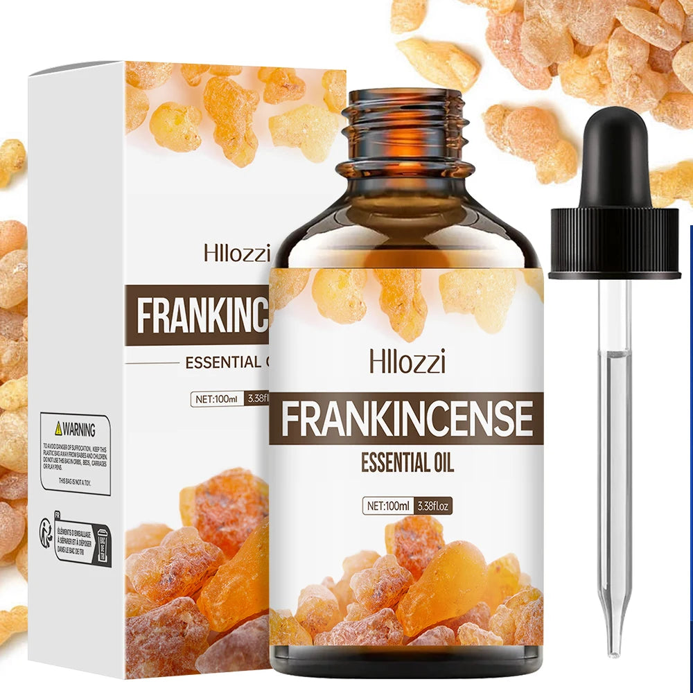Frankincense Essential Oil Pure Therapeutic Grade Extract