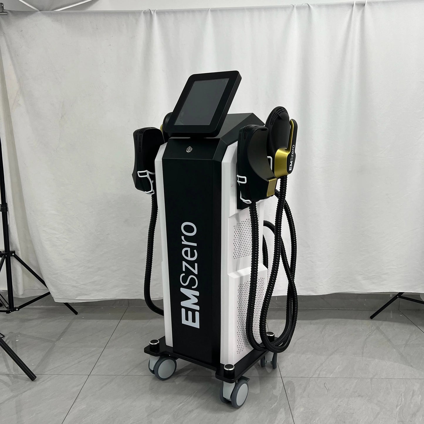 EMSZERO Neo Body Sculpting Machine 6500W EMS RF Shaping Device