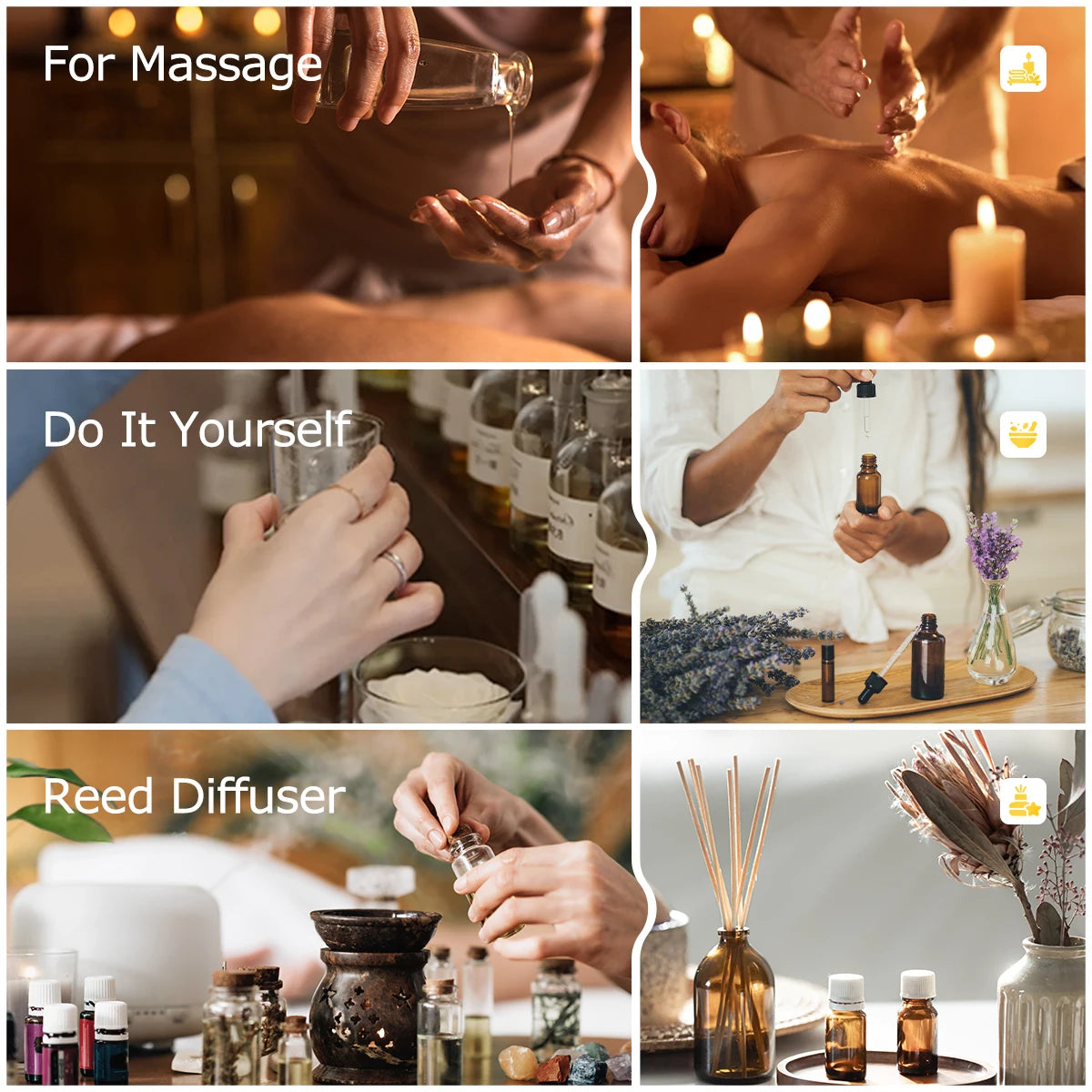 Bergamot Essential Oil For Diffusers And Diy Projects