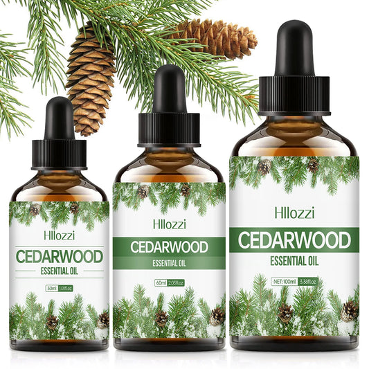 Cedarwood Essential Oil Singles For Diffusers And DIY Projects
