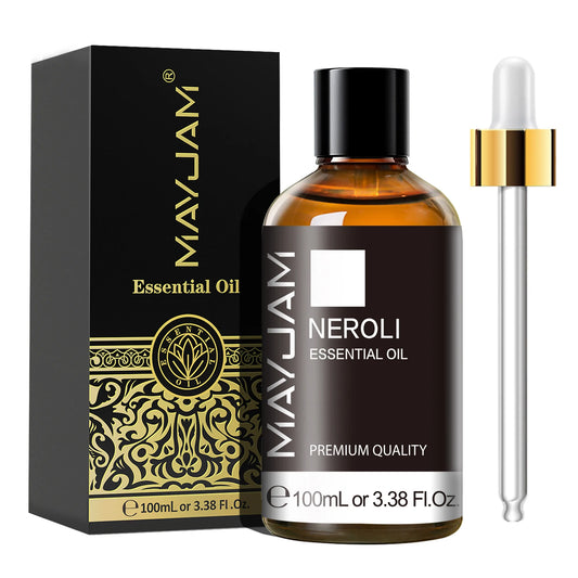 MAYJAM Vanilla Sweet Orange Eucalyptus Lavender Essential Oil