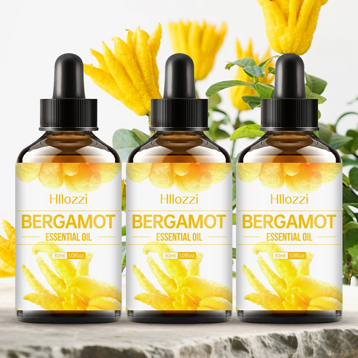 Bergamot Essential Oil For Diffusers And Diy Projects