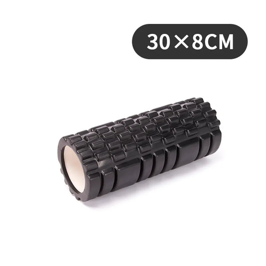 Yoga Foam Roller For Back Massage And Pilates Home Fitness