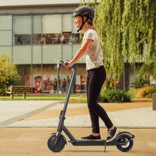 AILIFE 350W Folding Electric Scooter For Adults With Smart App