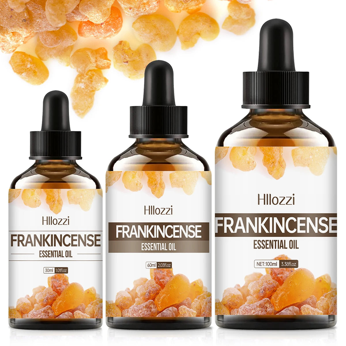 Frankincense Essential Oil Pure Therapeutic Grade Extract