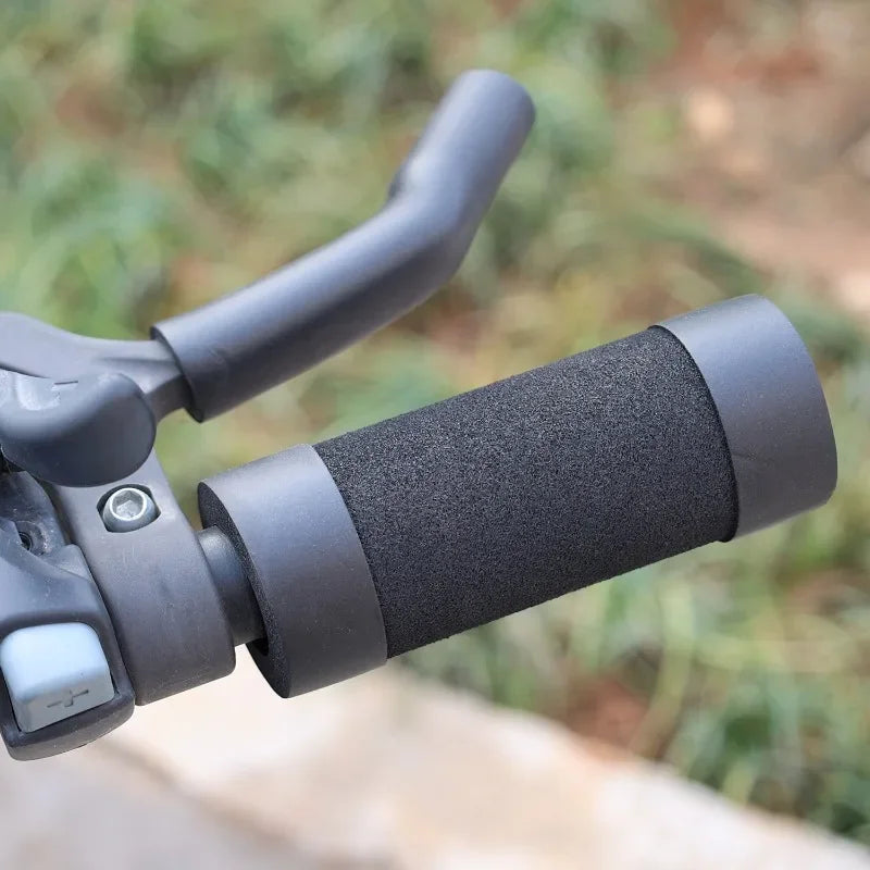 Motorcycle Handlebar Grips Universal Four-Piece Set