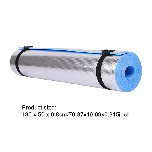 Shunmaii Waterproof Yoga Mat Aluminum Membrane