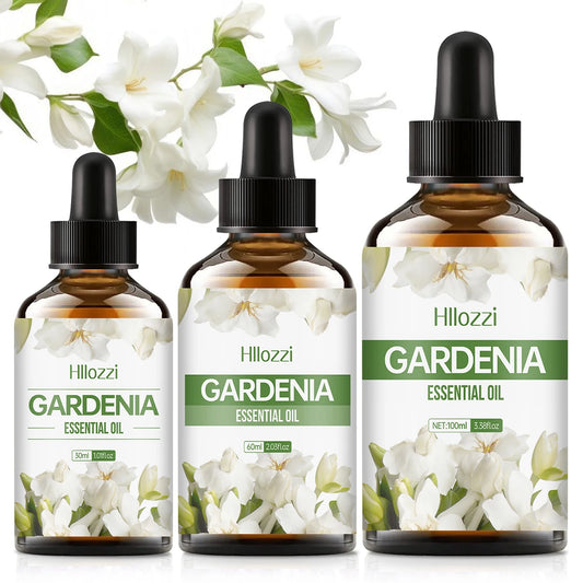 Gardenia Essential Oil For Diffusers And DIY Projects