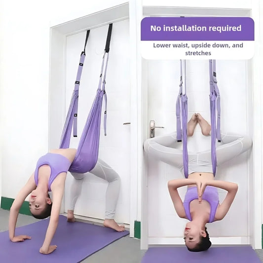 Advanced Aerial Yoga Rope For Professional Home Practice