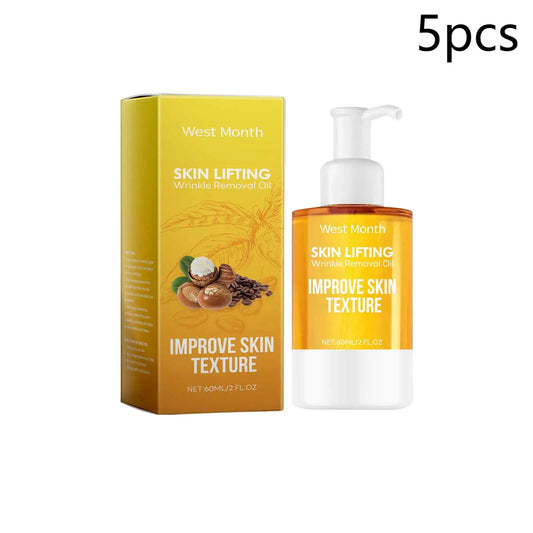 West&Month Facial Firming Oil For Hydration And Anti Aging