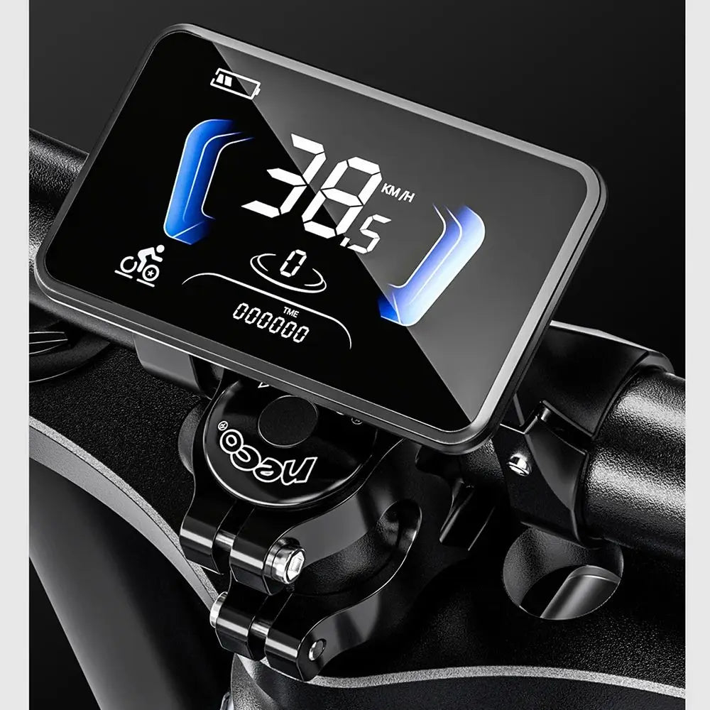 S900 1500W E Bike With 60V30Ah Battery Mountain Ebike