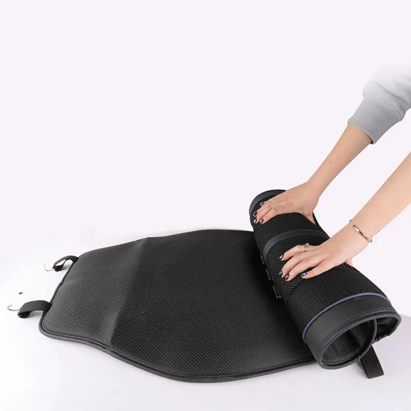 Car Air Conditioner DC12V Suction Vent Seat Cushion