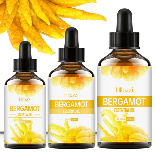 Bergamot Essential Oil For Diffusers And Diy Projects