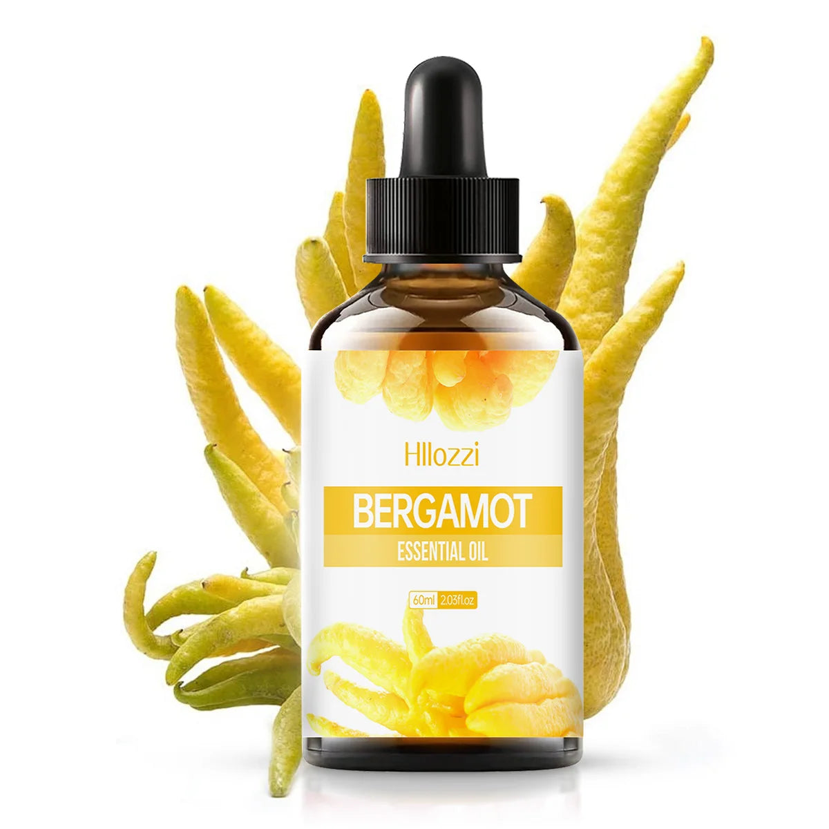 Bergamot Essential Oil For Diffusers And Diy Projects
